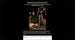 Desktop Screenshot of lauraperverse.net